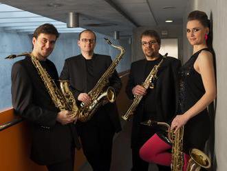 Bohemia Saxophone Quartet