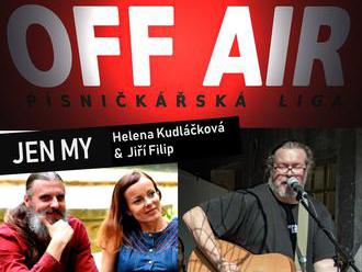 OFF AIR - 4. večer písničkářské ligy