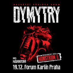 Dymytry v Praze