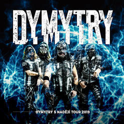 Dymytry S nadějí tour 2019 - Tábor