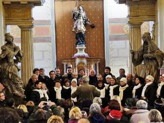 Vánoční koncert souboru Musica Fortuna na hradě Valdštejn