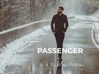 Passenger v Praze