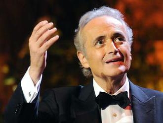 José Carreras v Praze