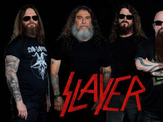 Slayer v Praze