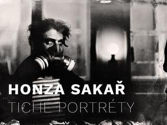 Honza Sakař / Tiché portréty