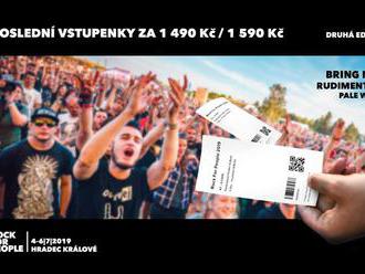 Rock for People 2019 - Hradec Králové