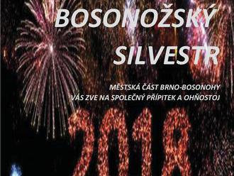 Bosonožský Silvestr - Brno