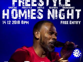 Freestyle Homies Night