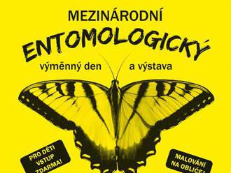 Entomologická výstava v Otrokovicích