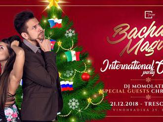 Bachata Magic Party - International Christmas