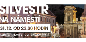 Silvestr na náměstí - Mikulov