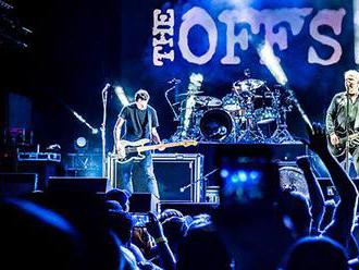 The Offspring na hradě Loket