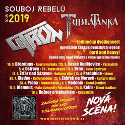 Citron Tublatanka - Brno