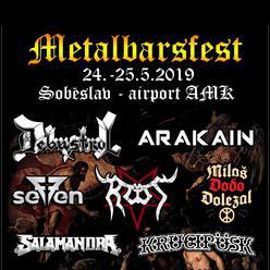 Metalbarsfest 2019 - Soběslav