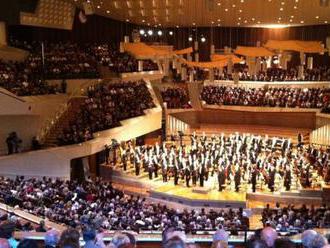 Silvestrovský galakoncert Berlínské filharmonie