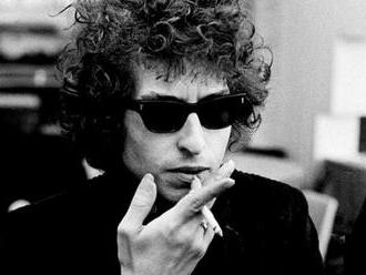 Bob Dylan v Praze