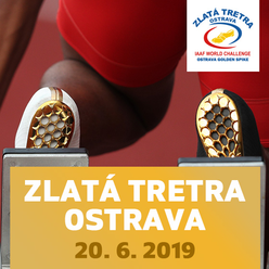 58. Zlatá tretra Ostrava