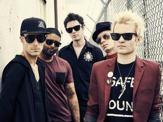 SUM 41 v Praze