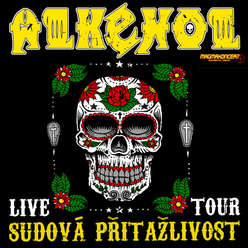 Alkehol: Sudová přitažlivost tour