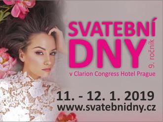 Svatební dny v Clarion Congress Hotel Prague