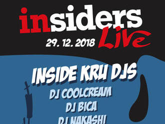 Insiders LIVE Akropolis