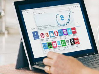   Microsoft Edge to má prý spočítané, Microsoft chystá nový prohlížeč na jádru Chromium