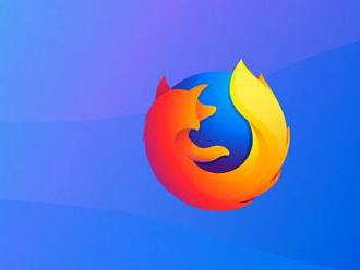   Mozilla vydala nový Firefox, prozradí na stránky, jak moc zatěžují počítač