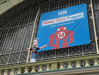   První Maker Faire v Česku uspěl, druhý ročník bastlířské akce má termín