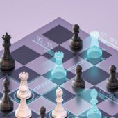 DeepMind poodhalil AlphaZero, neporazitelnou AI pro Go i šachy