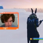 Muž při streamování hry Fortnite nahrál i domácí násilí, čeká ho soud