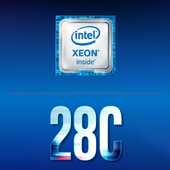 Xeon W-3175X se 28 jádry se chystá na trh, vypadá to alespoň na 4000 eur