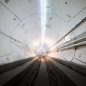 Elon Musk otevřel první tunel The Boring Company v LA