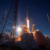 SpaceX vynesl na orbitu GPS satelit nové generace