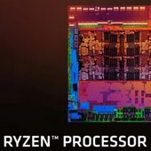 AMD na CES 2019: Ryzen 3000 i 