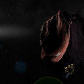 New Horizons brzy dorazí k Ultima Thule a už nyní je tu záhada