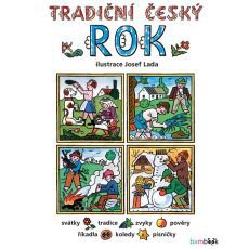 Tradiční český rok - Josef Lada