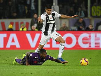 Video: „Stará dáma“ si bez problémov poradila s Fiorentinou, v Serie A aj výhra Sampdori