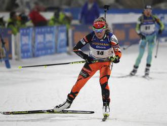 Odštartoval Svetový pohár v biatlone, slovenské kvarteto bolo v Pokljuke na 13. mieste