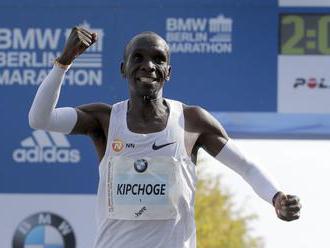 Svetový rekordér Kipchoge prezradil svoje maratónske tajomstvo