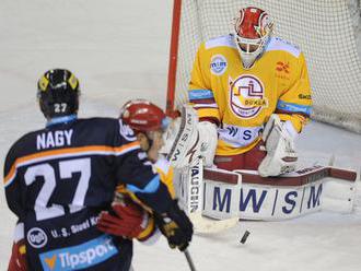 Košice sa dostali do čela Tipsport ligy, Nagy dal pre krvavú bradu dva góly v rôznych dresoch