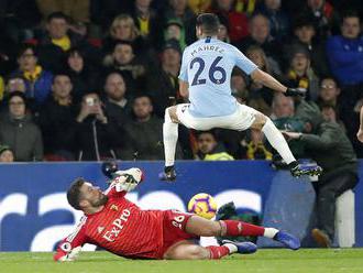 Video: Manchester City si upevnil vedenie v Premier League, West Ham uspel proti Cardiffu