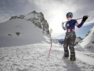 Vonnová bude chýbať vo víkendovom super G v St. Moritzi, napriek zraneniu tréningy nevynechá