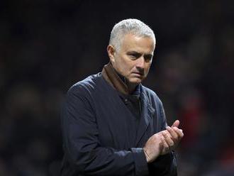 Mourinho nemá v pláne opustiť ManUtd, tréner „červených diablov“ je podľa agenta šťastný