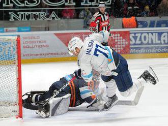 Košice po prestrelke prehrali v Nitre, Trenčín si poradil s trápiacou sa Detvou až po nájazdoch