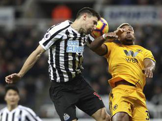 Video: Newcastle s Dúbravkom nestačil na Wolverhampton, „straky“ padli v nadstavenom čas