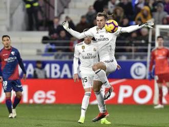 Real Madrid skóroval proti poslednej Huesce iba raz, v zápase Eibaru s Levante padlo osem gólov