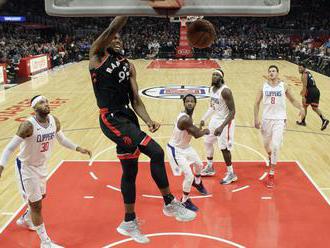 Video: Houston a San Antonio nastrieľali po 111 bodov, líder NBA triumfoval na palubovke Clippers