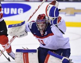 Slovenskí hokejisti do 18 rokov začali Turnaj štyroch krajín v Budapešti úspechom proti Dánsku