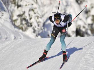 Martin Fourcade ovládol stíhacie preteky v Hochfilzene, Otčenáš získal body do svetového pohára