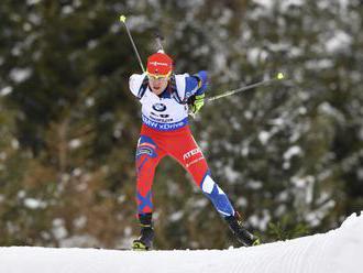 Slovenskí reprezentanti v štafete sa nedostali ani do prvej desiatky, zlato si vybojovali Švédi